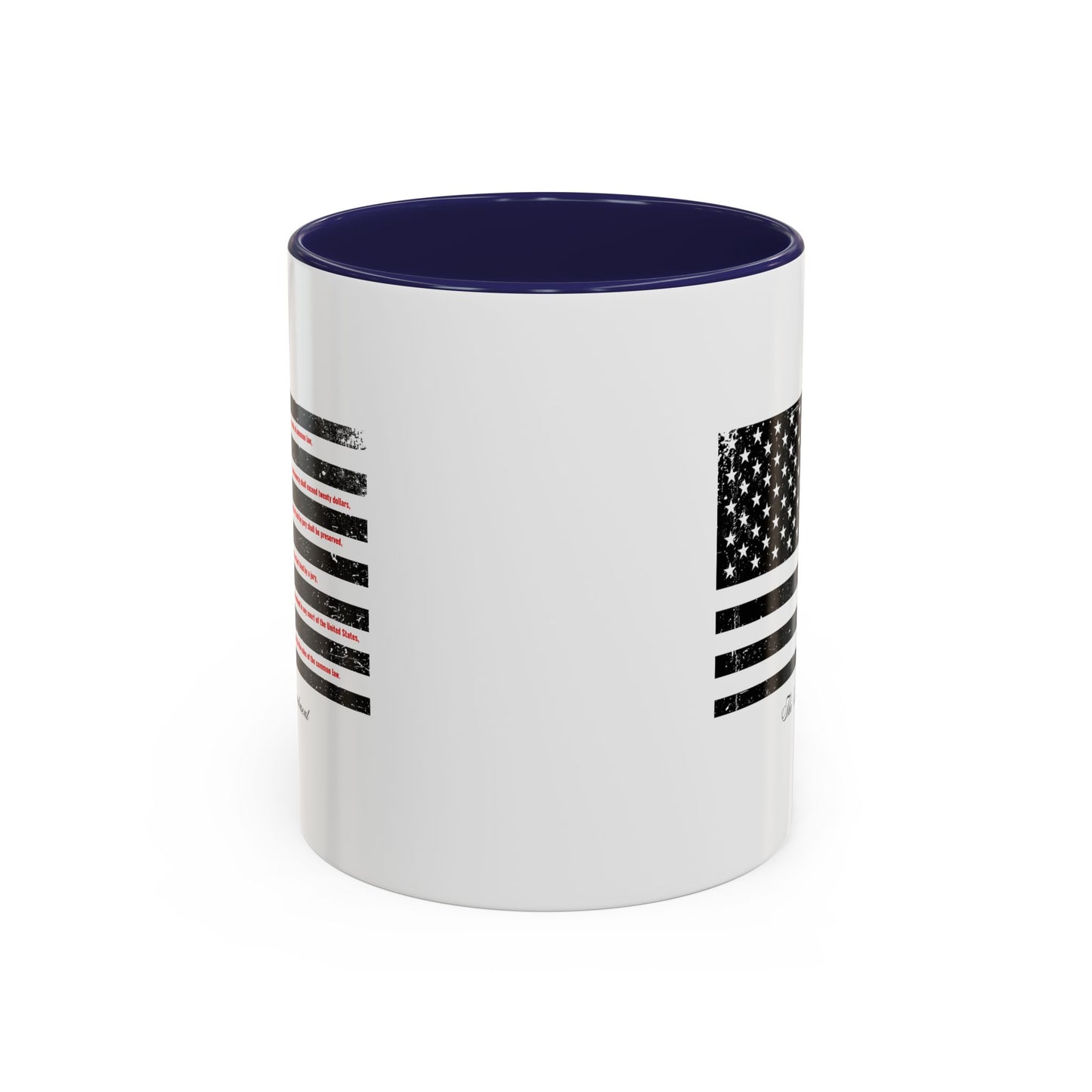 Seventh Amendment Mug -Right to a Jury trial 11oz & 15oz