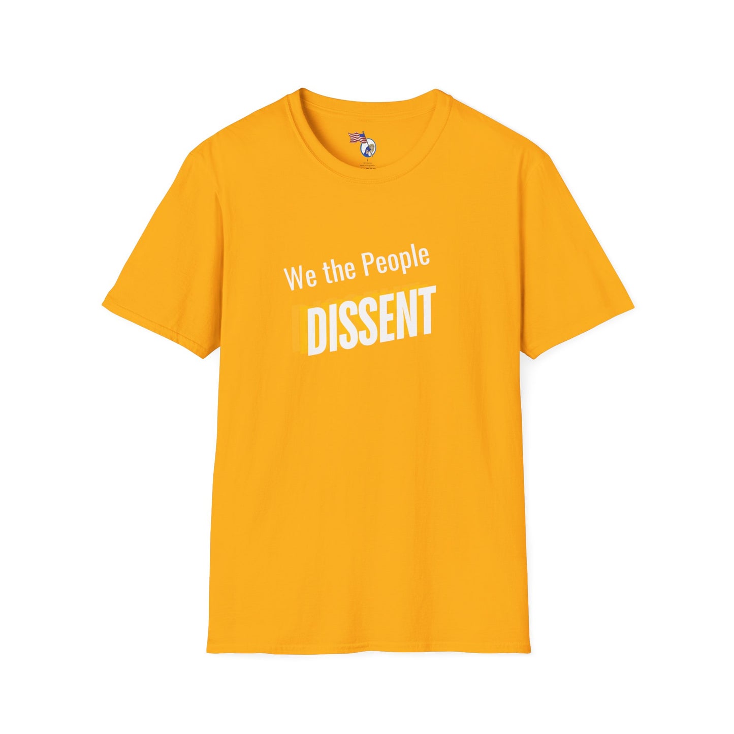 'We the people dissent