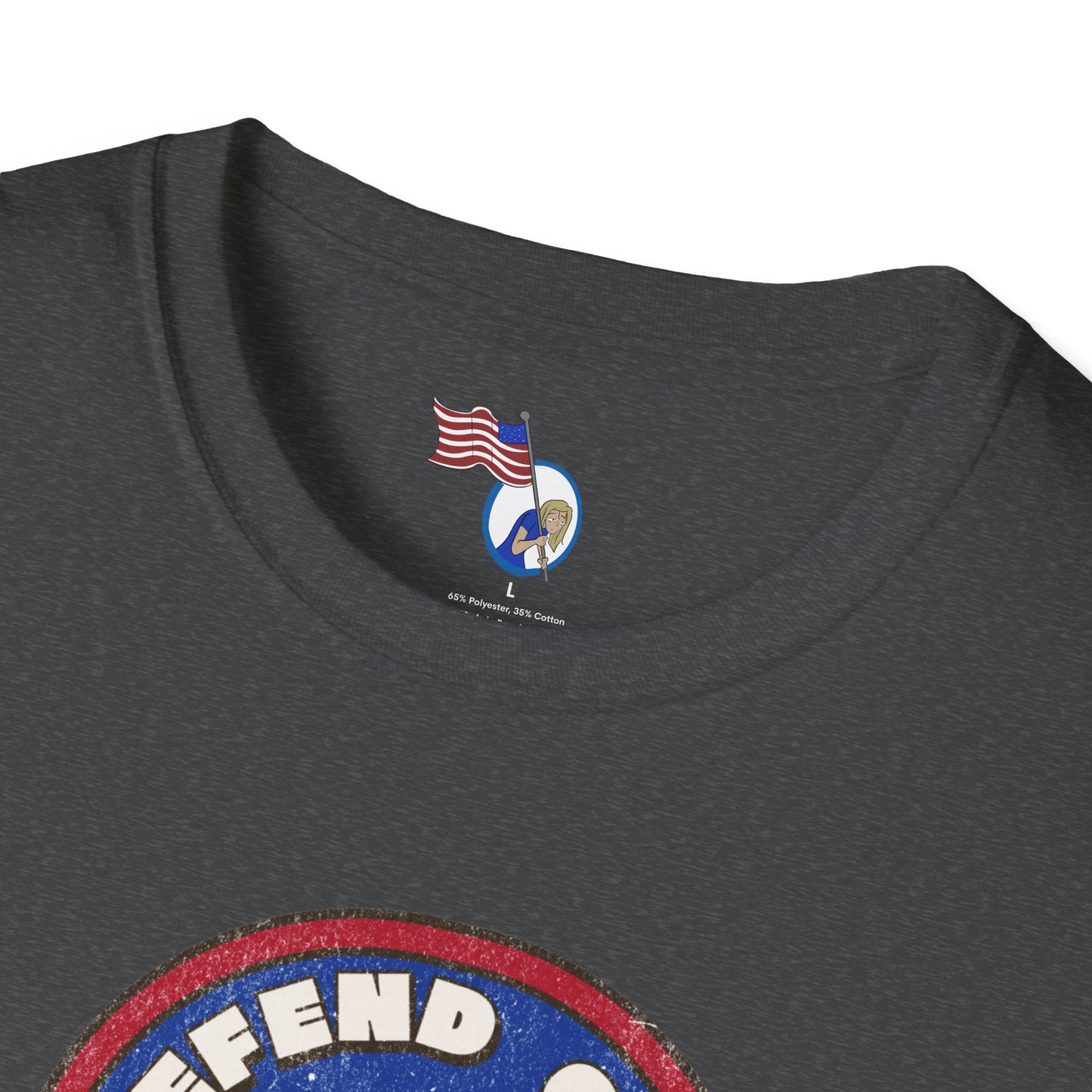 Defend Our Democracy T-Shirt |