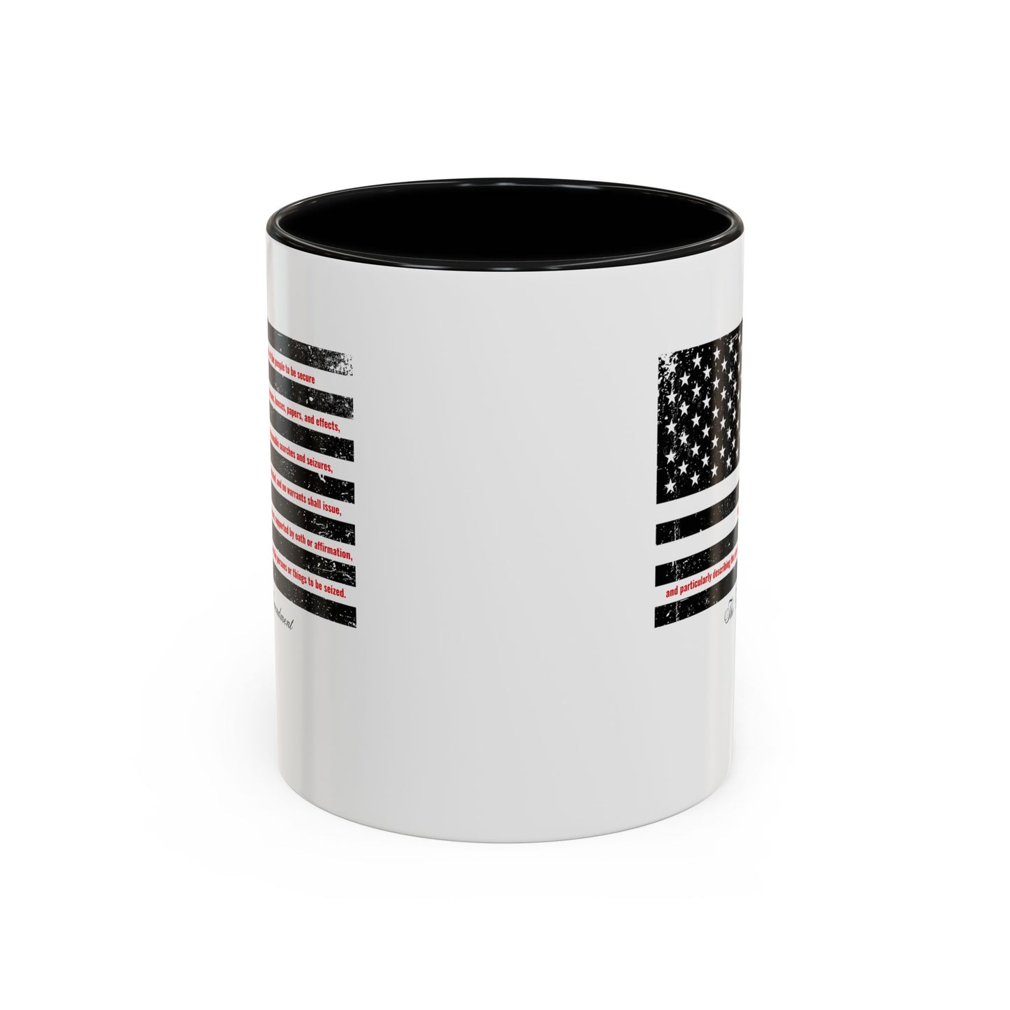 Fourth Amendment Mug