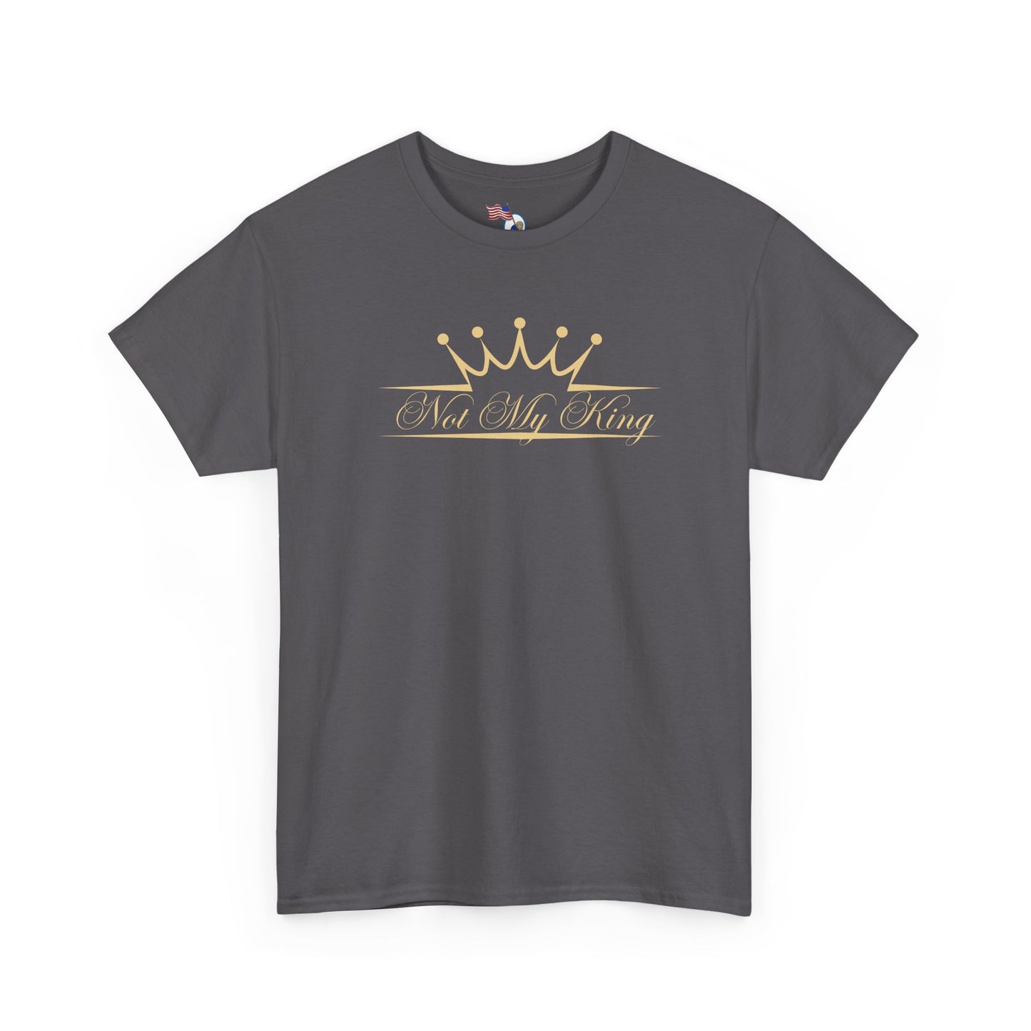 Not My King