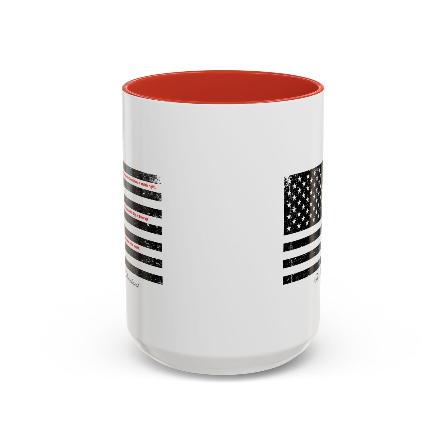 Ninth Amendment Mug- Non-enumerated rights