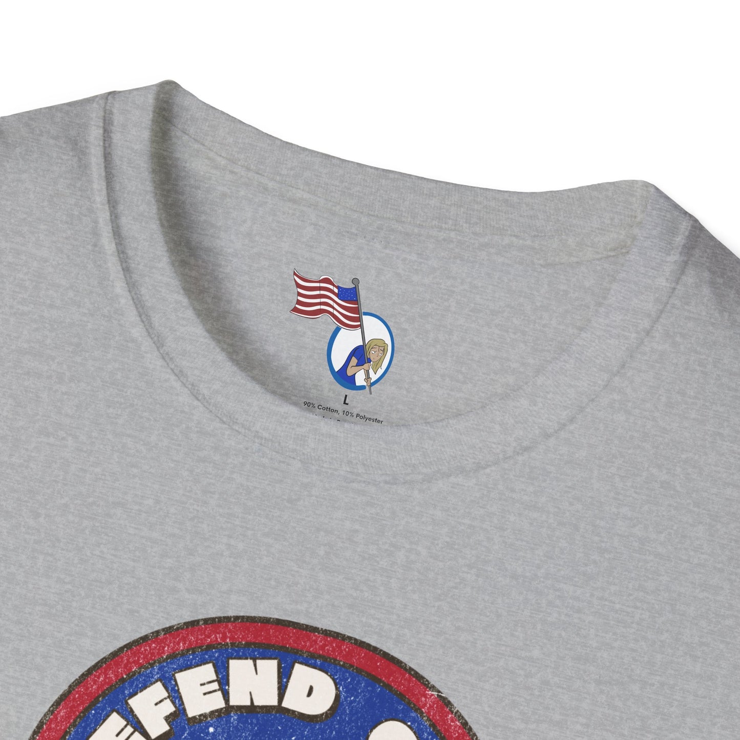 Defend Our Democracy T-Shirt |