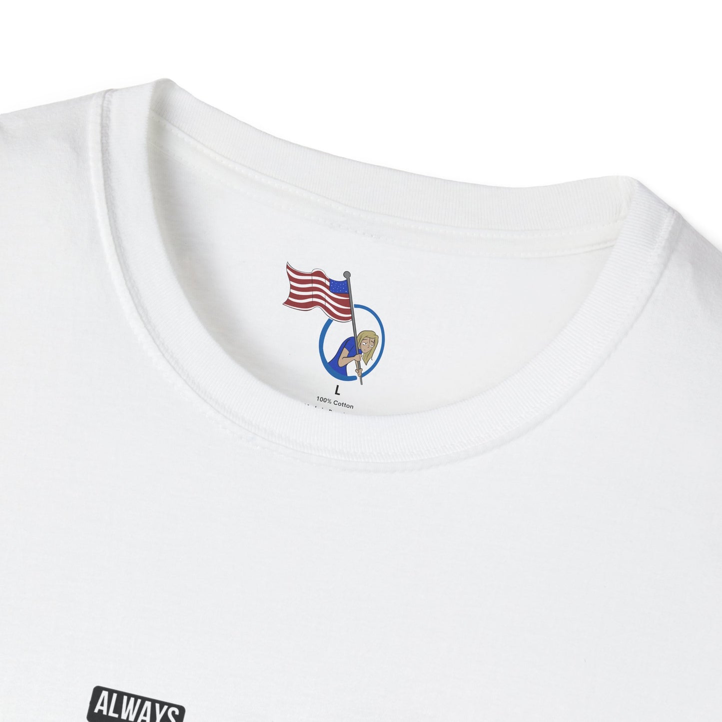 Believe in Yourself tee