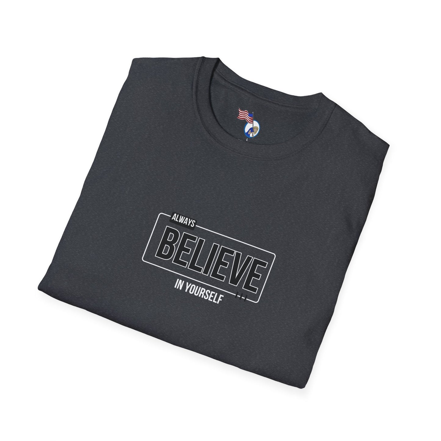 Believe in Yourself tee