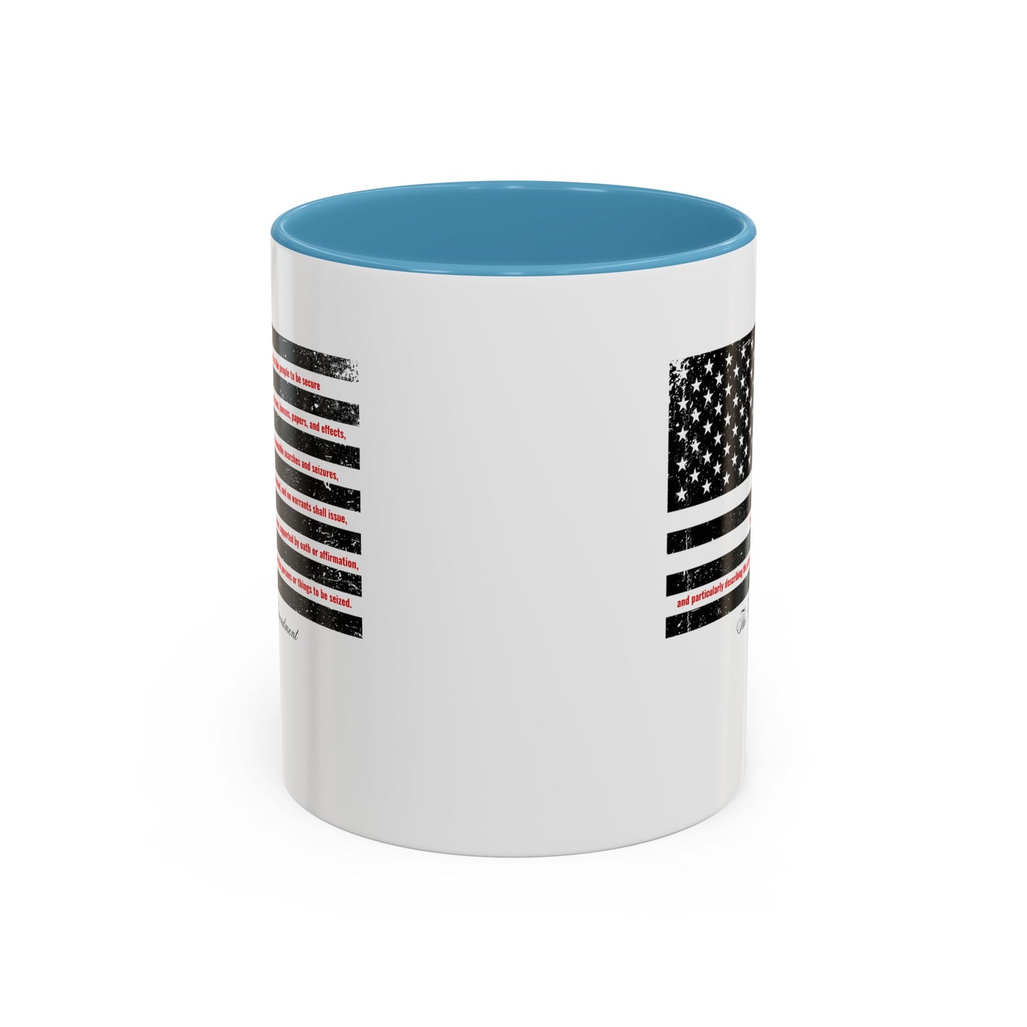 Fourth Amendment Mug