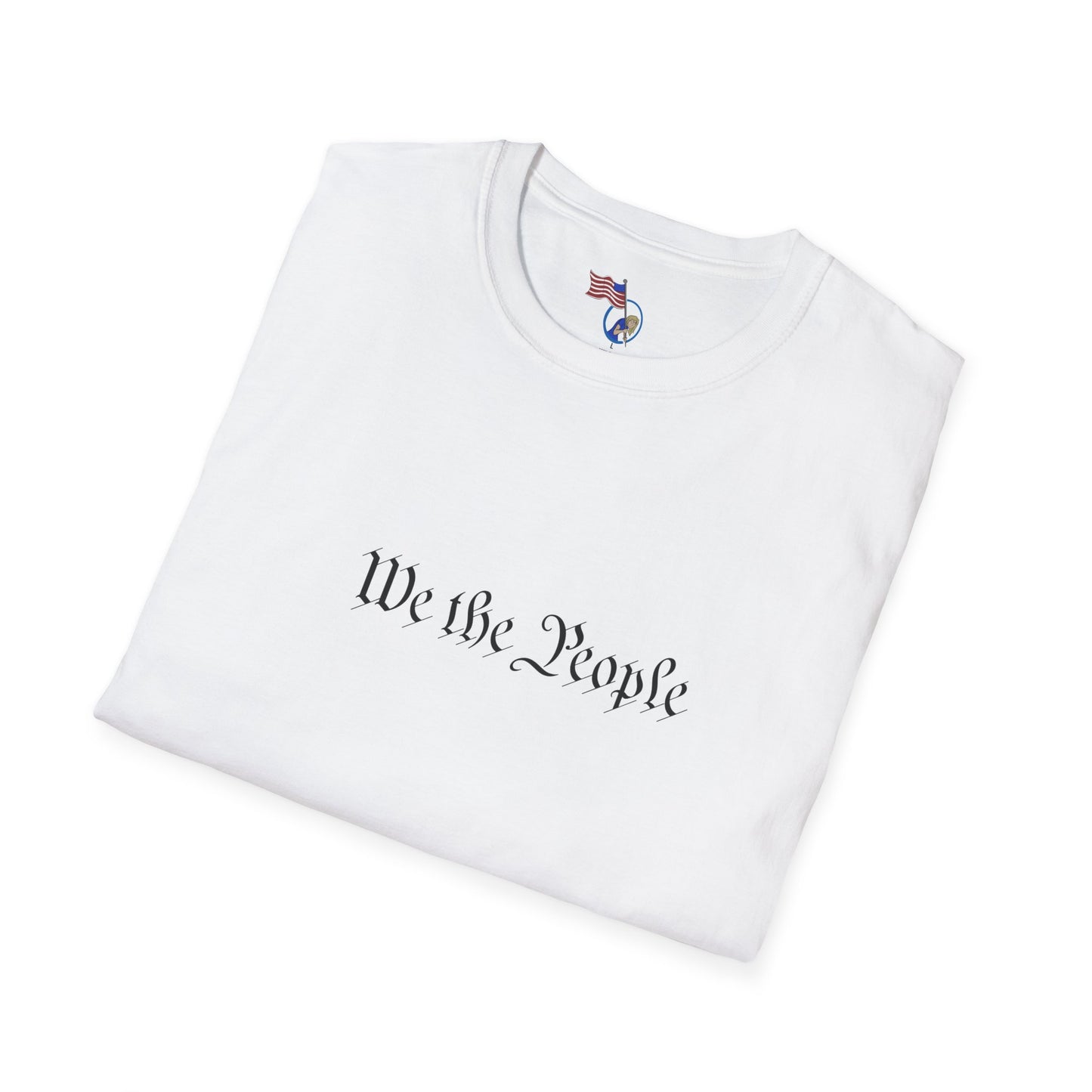 The Fourth Amendment T-shirt