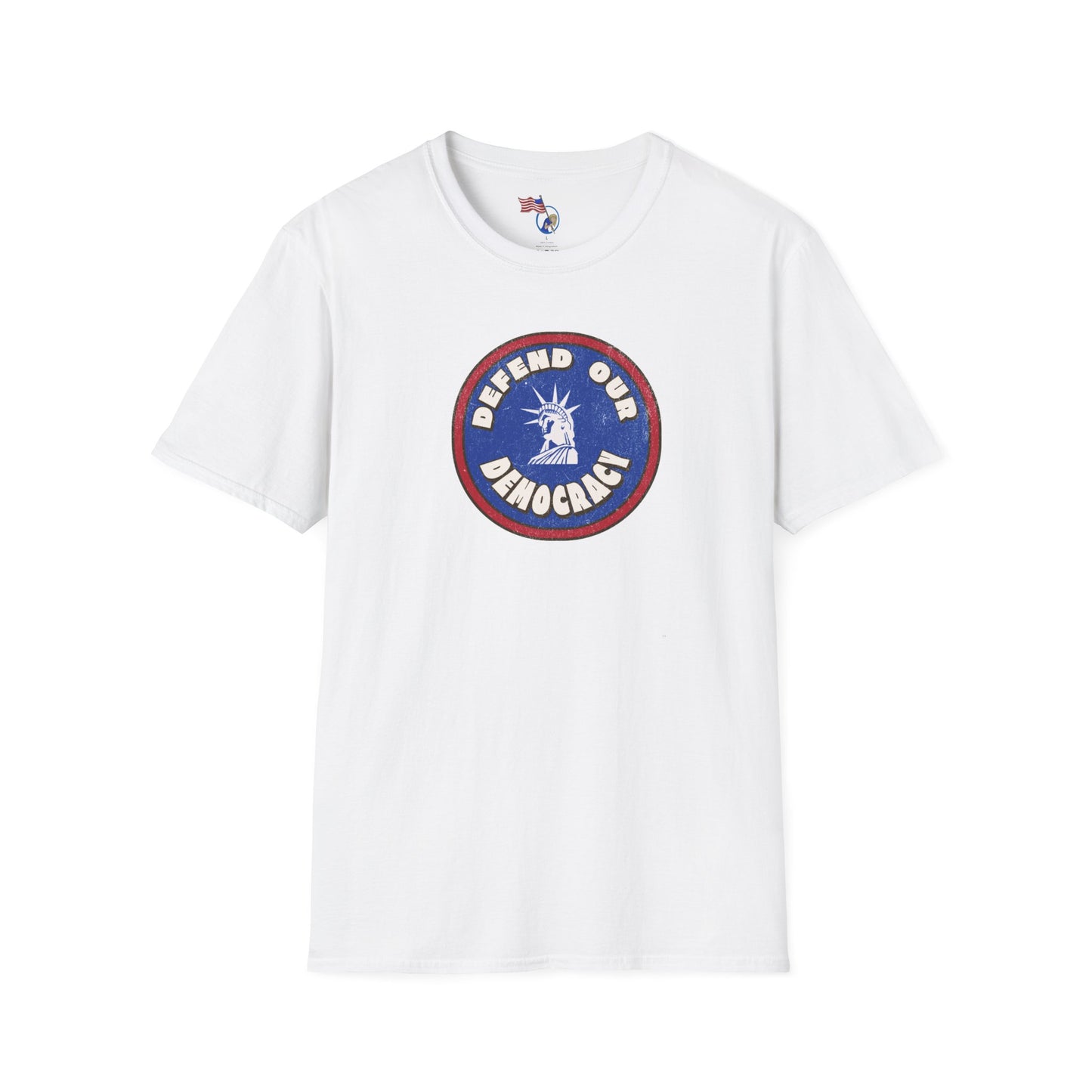 Defend Our Democracy T-Shirt |