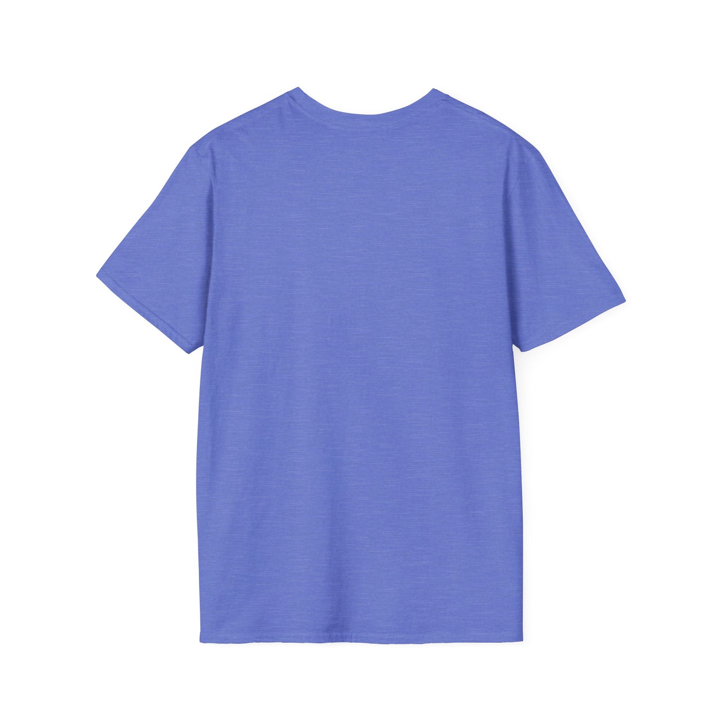 Let's do this Unisex Softstyle T-Shirt