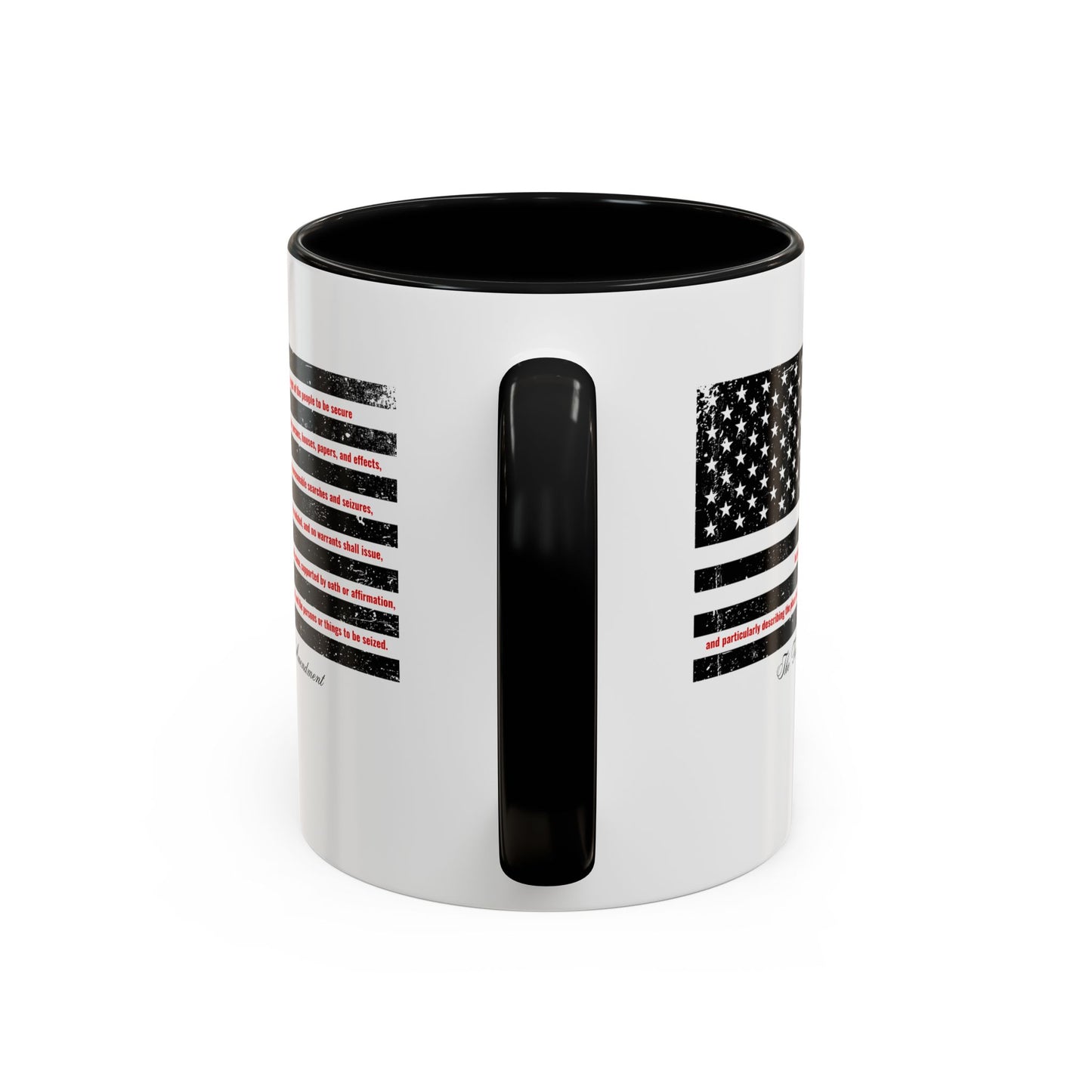 Fourth Amendment Mug