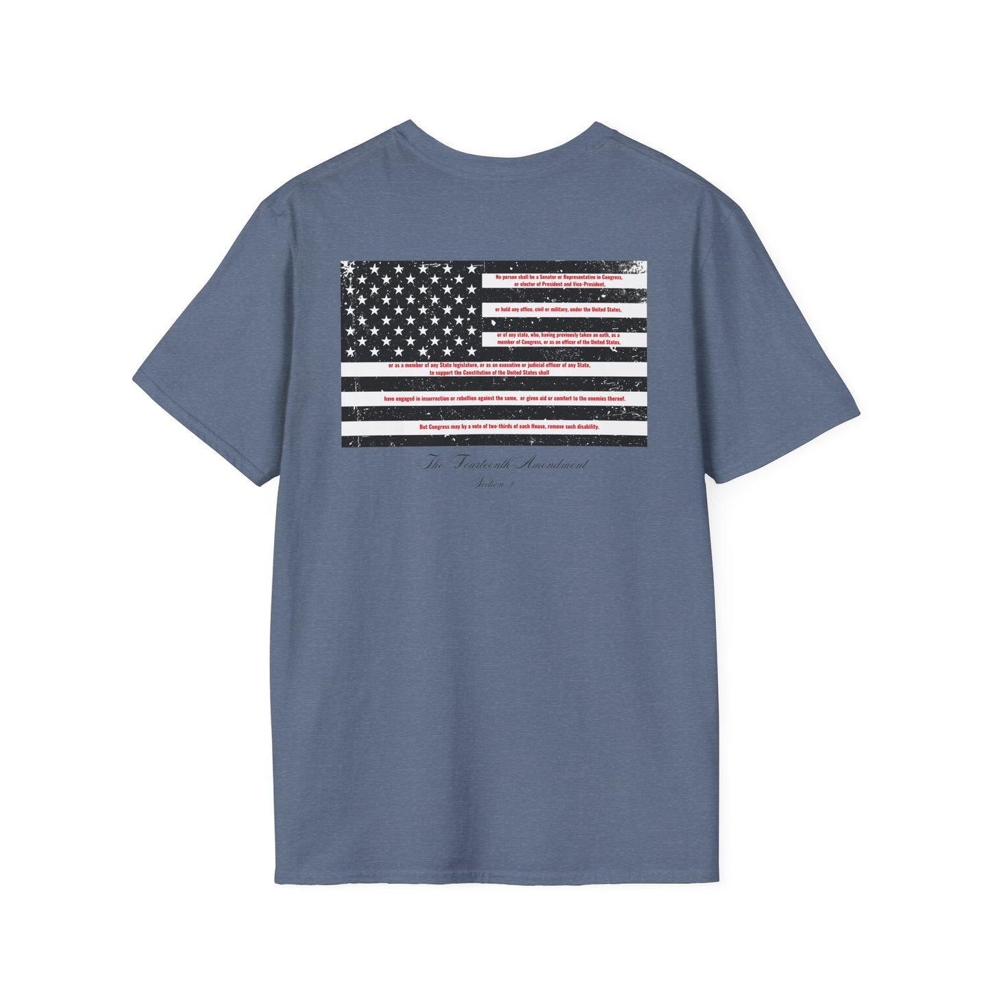 The Fourteenth Amendment (sec 3) ( Insurrection clause)
