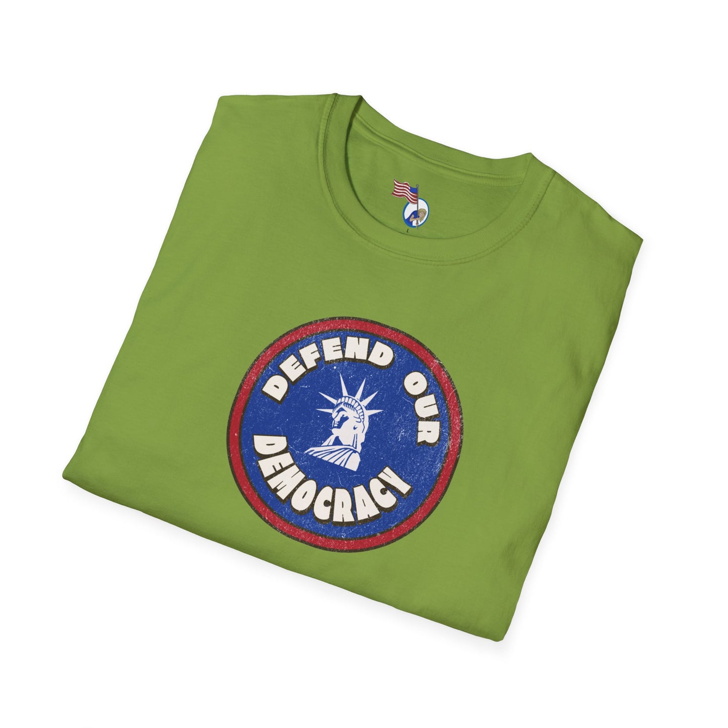 Defend Our Democracy T-Shirt |