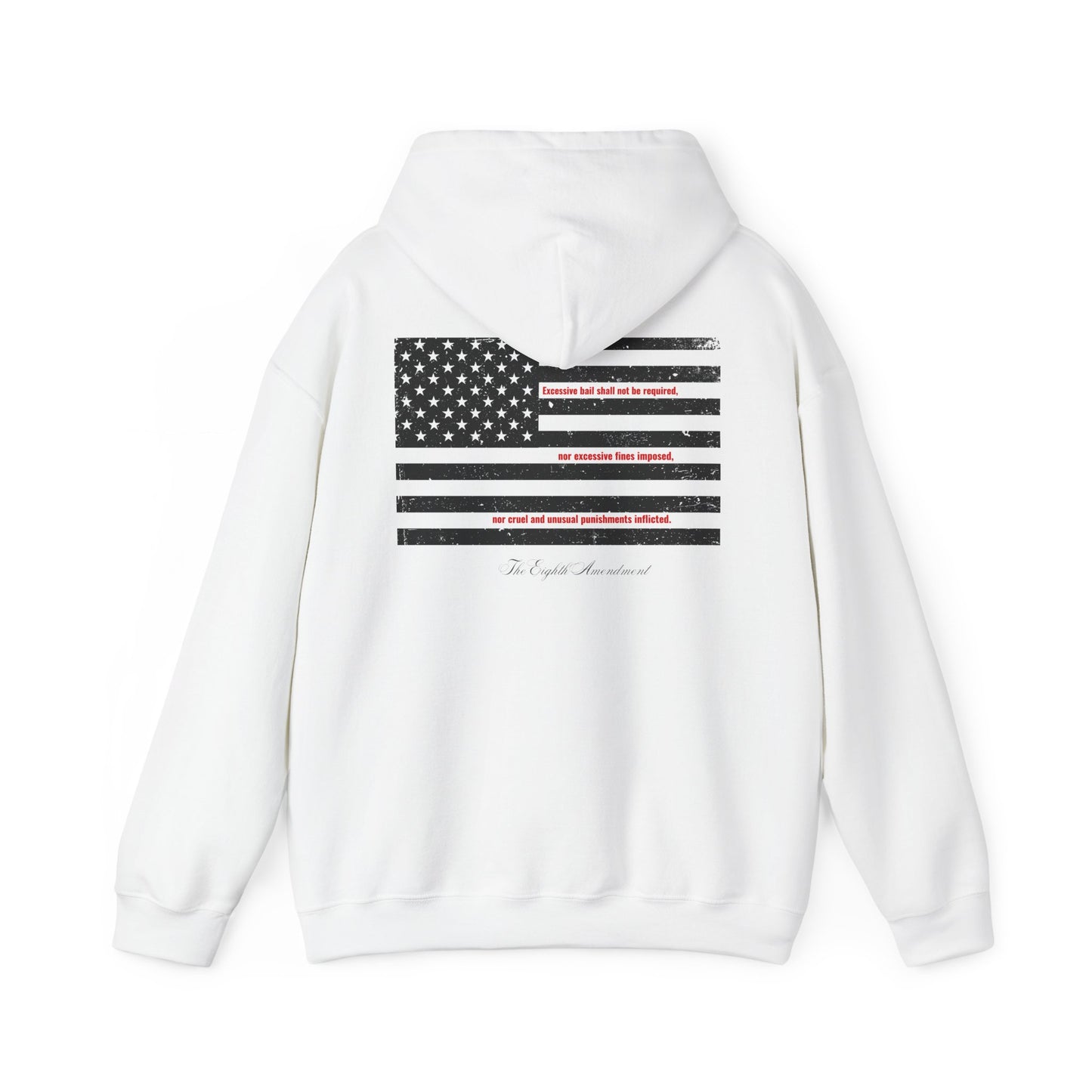 The Eighth Amendment Hoodie