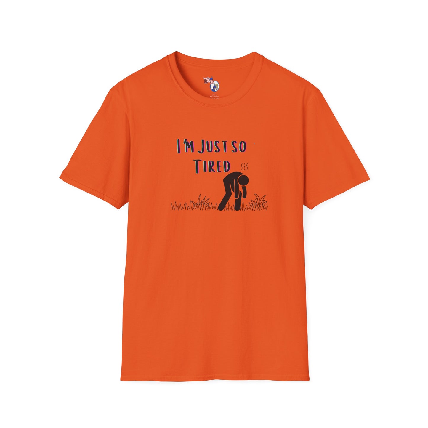 I'm so tired Unisex T-Shirt