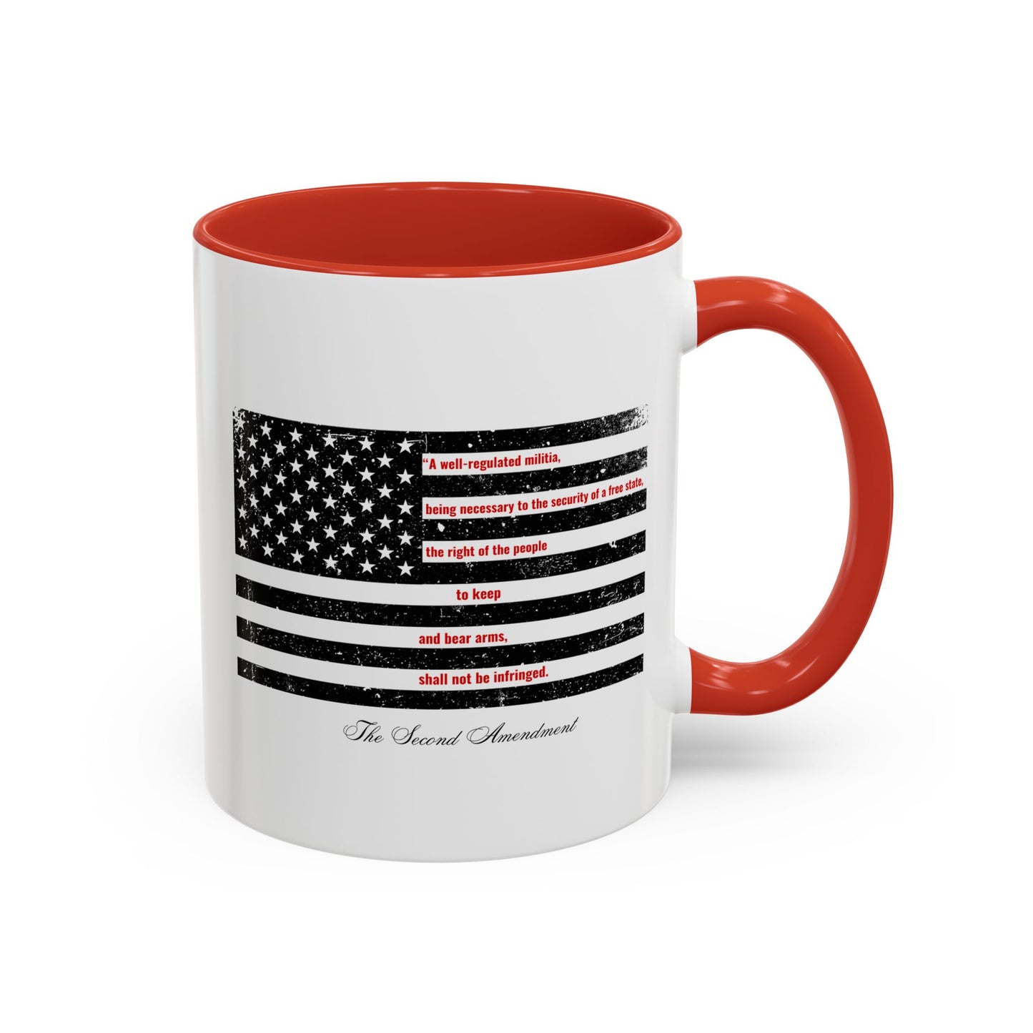 Second Amendment Mug