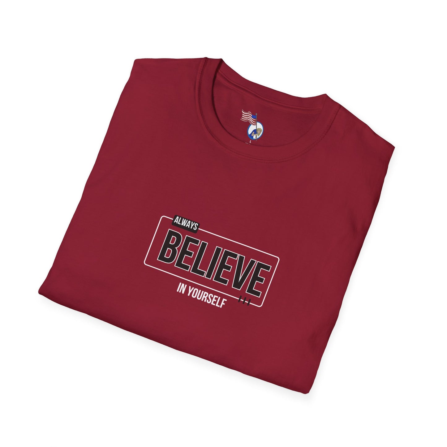Believe in Yourself tee