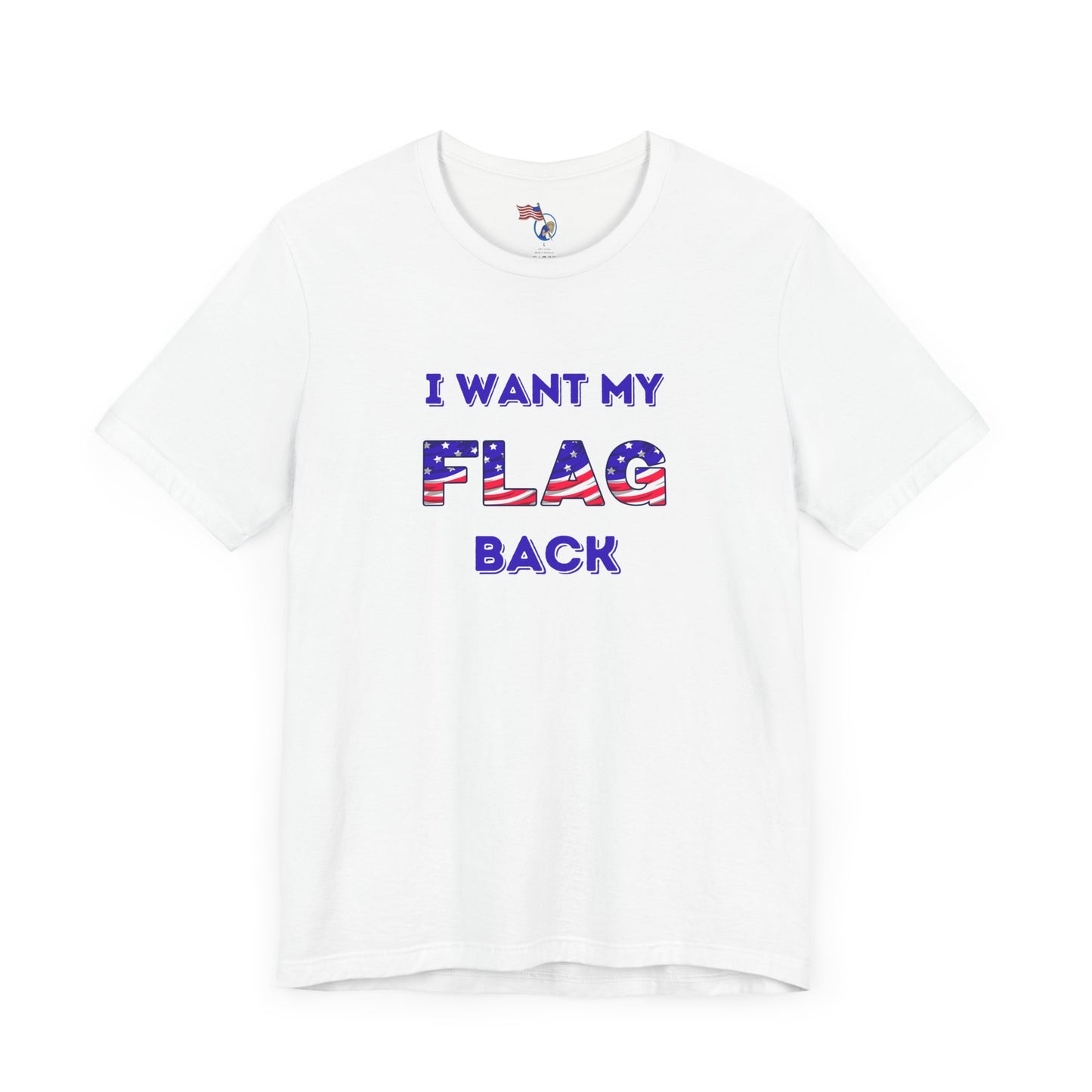I Want My Flag back