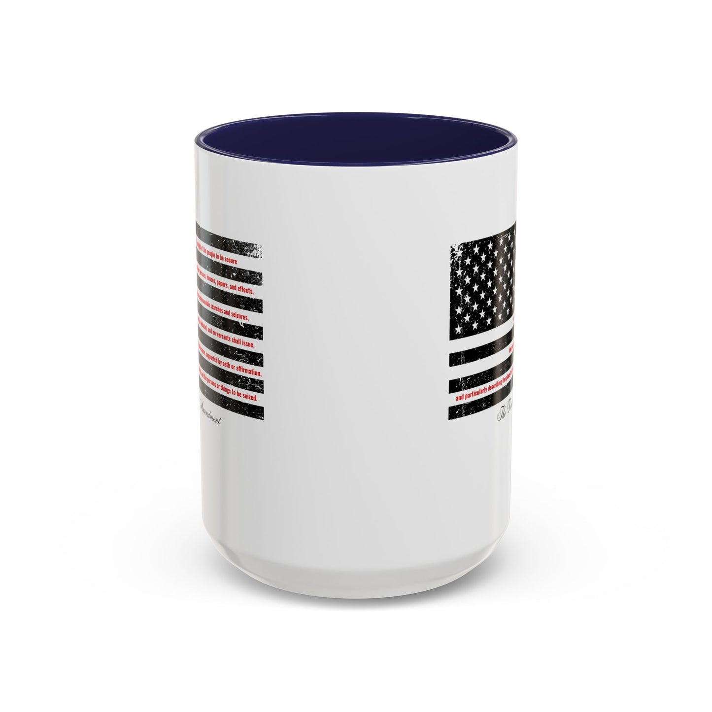 Fourth Amendment Mug
