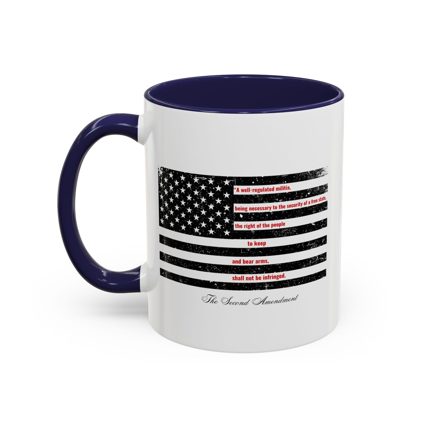 Second Amendment Mug