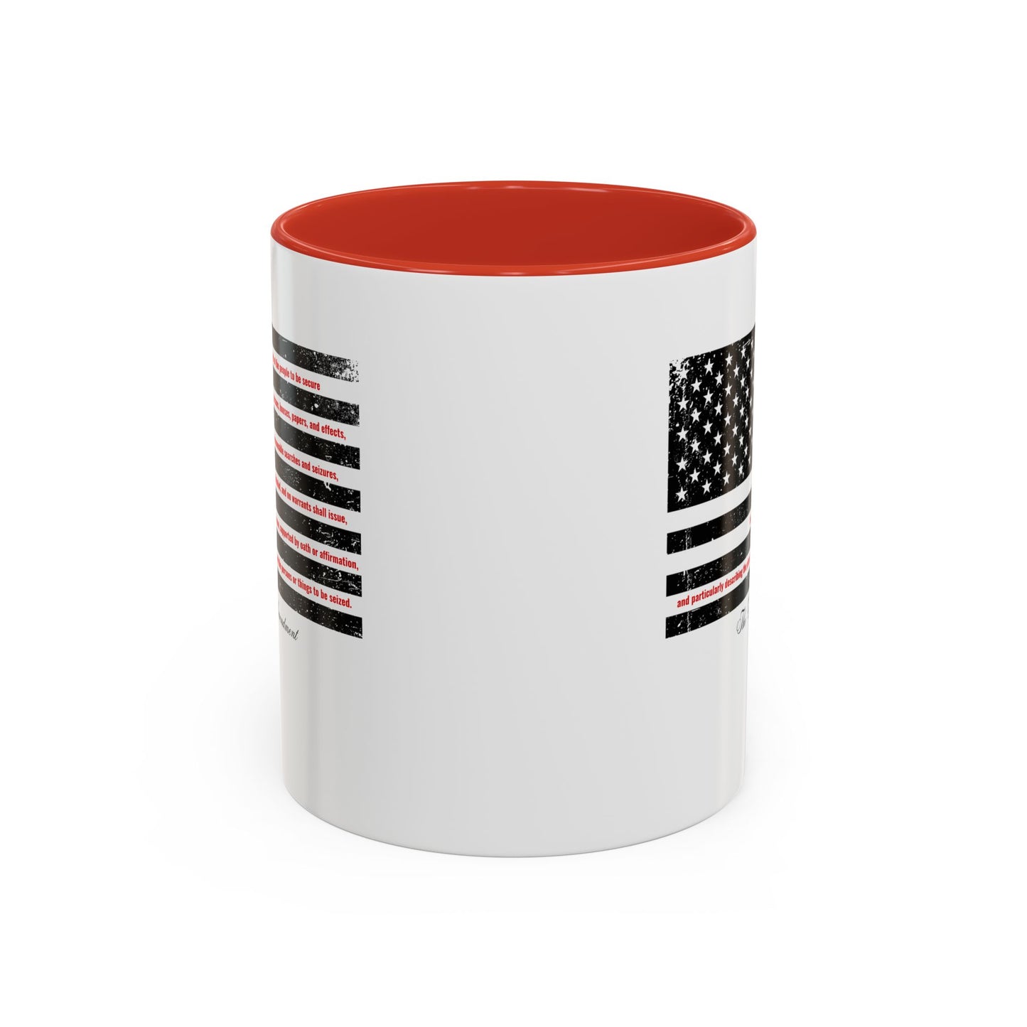 Fourth Amendment Mug
