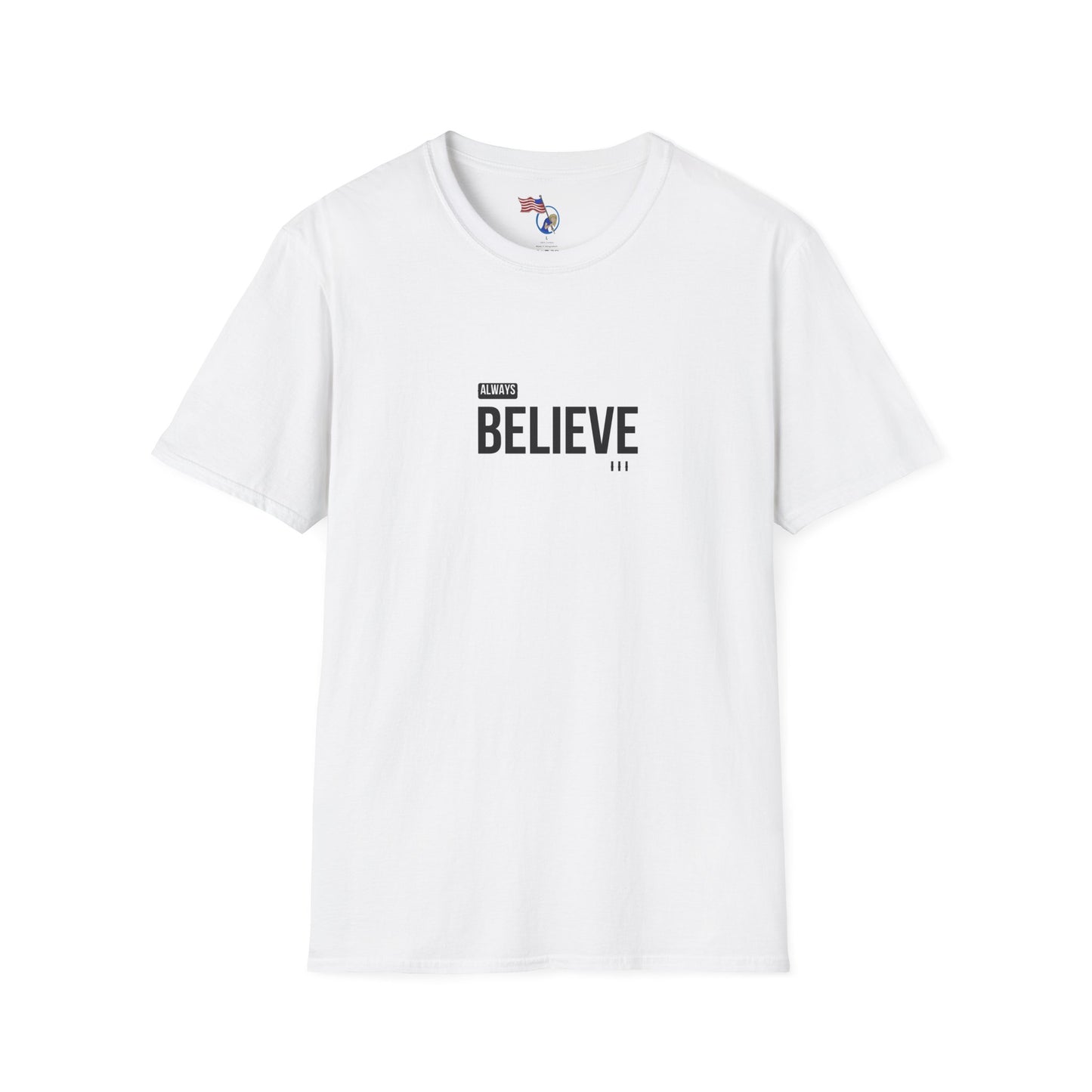 Believe in Yourself tee