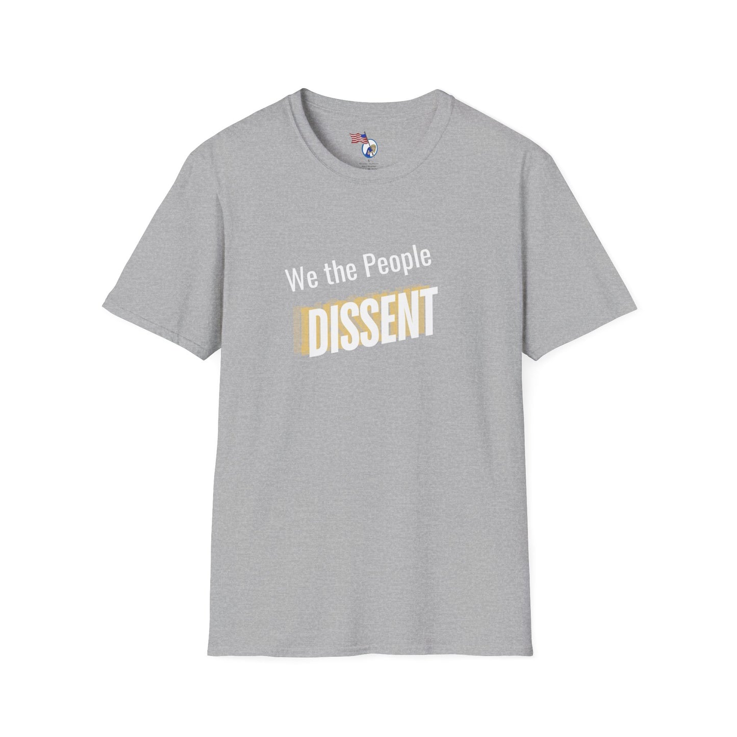 'We the people dissent