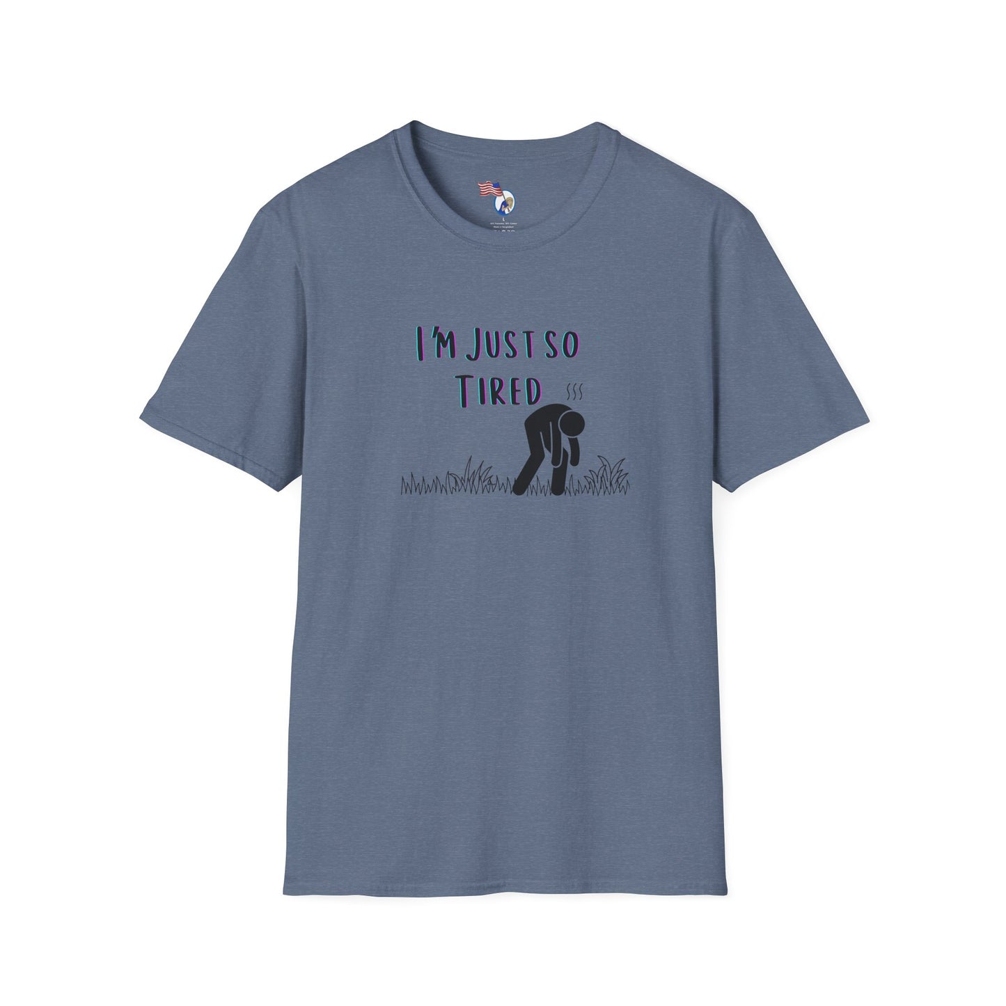I'm so tired Unisex T-Shirt
