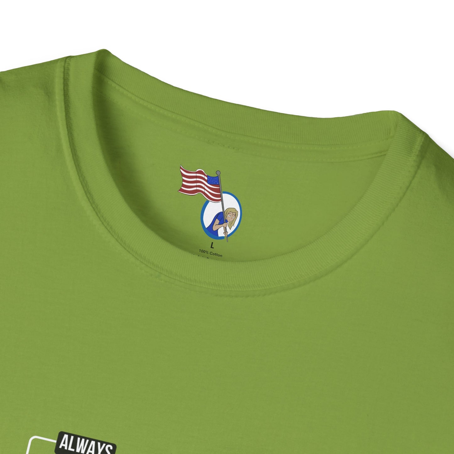 Believe in Yourself tee