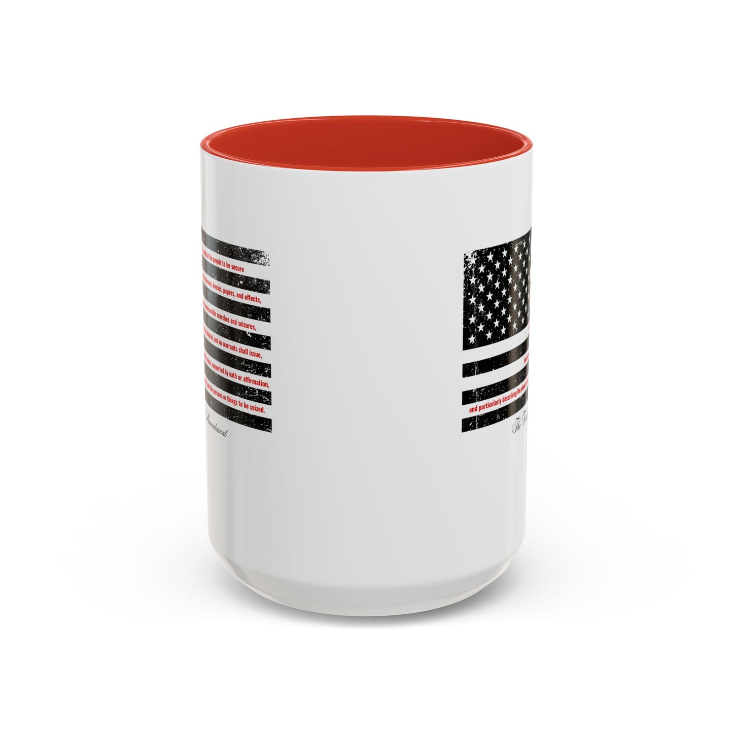 Fourth Amendment Mug