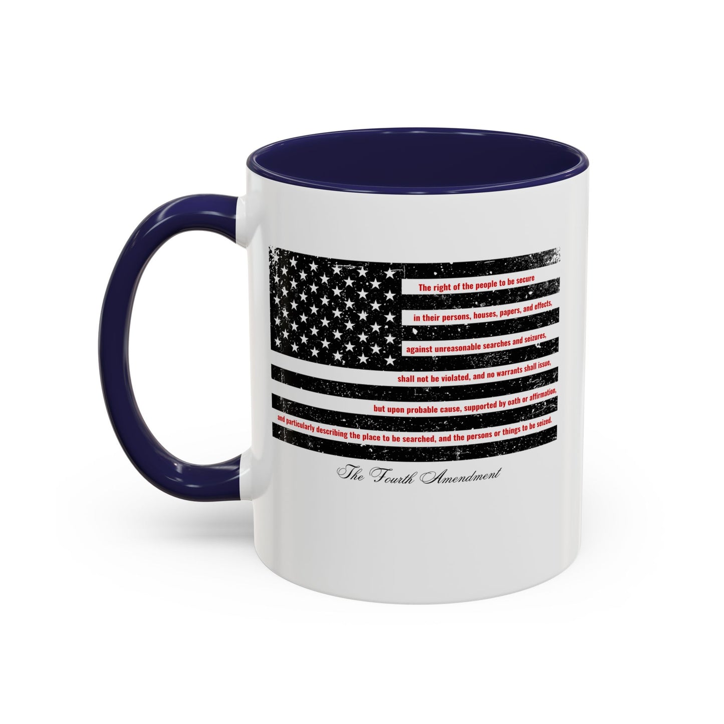 Fourth Amendment Mug