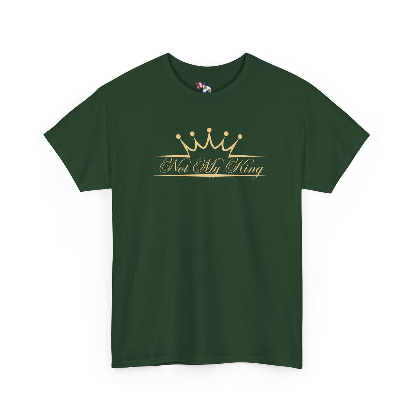 Not My King