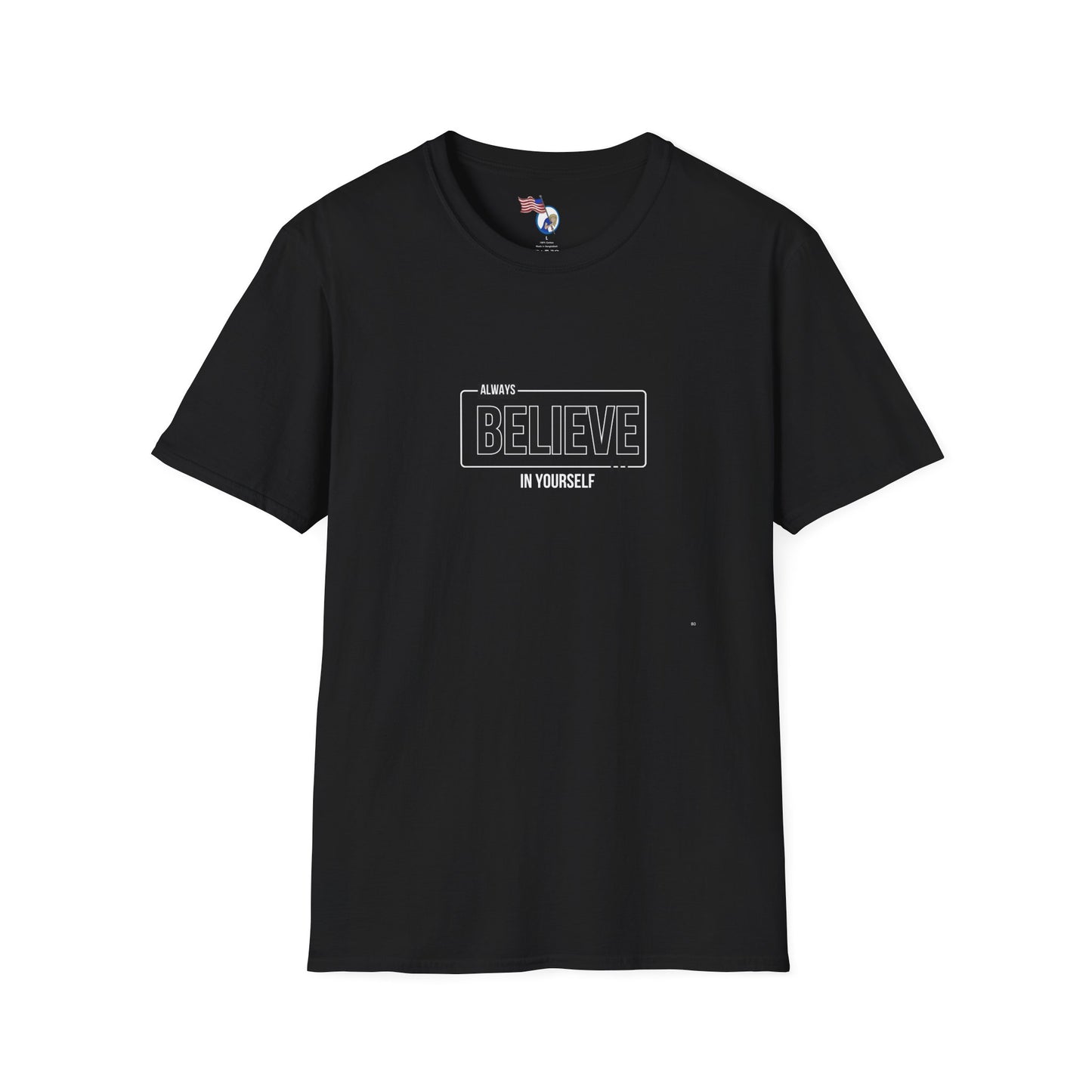 Believe in Yourself tee