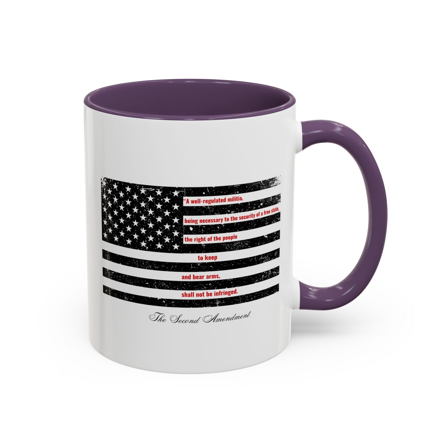 Second Amendment Mug