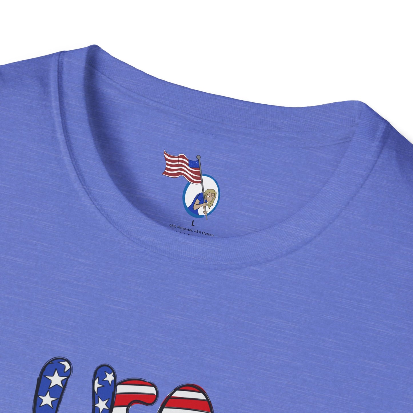 Let's do this Unisex Softstyle T-Shirt