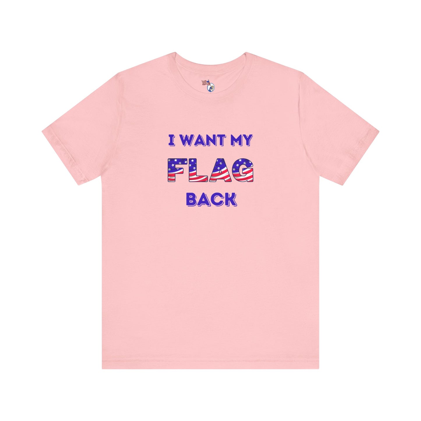 I Want My Flag back