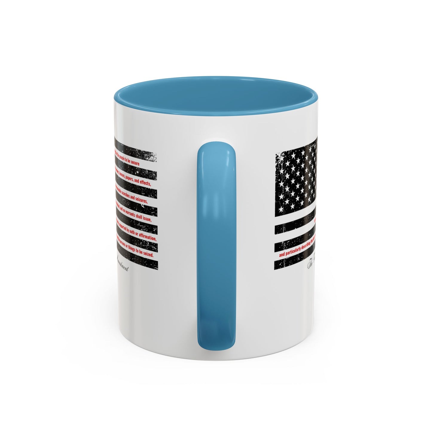 Fourth Amendment Mug