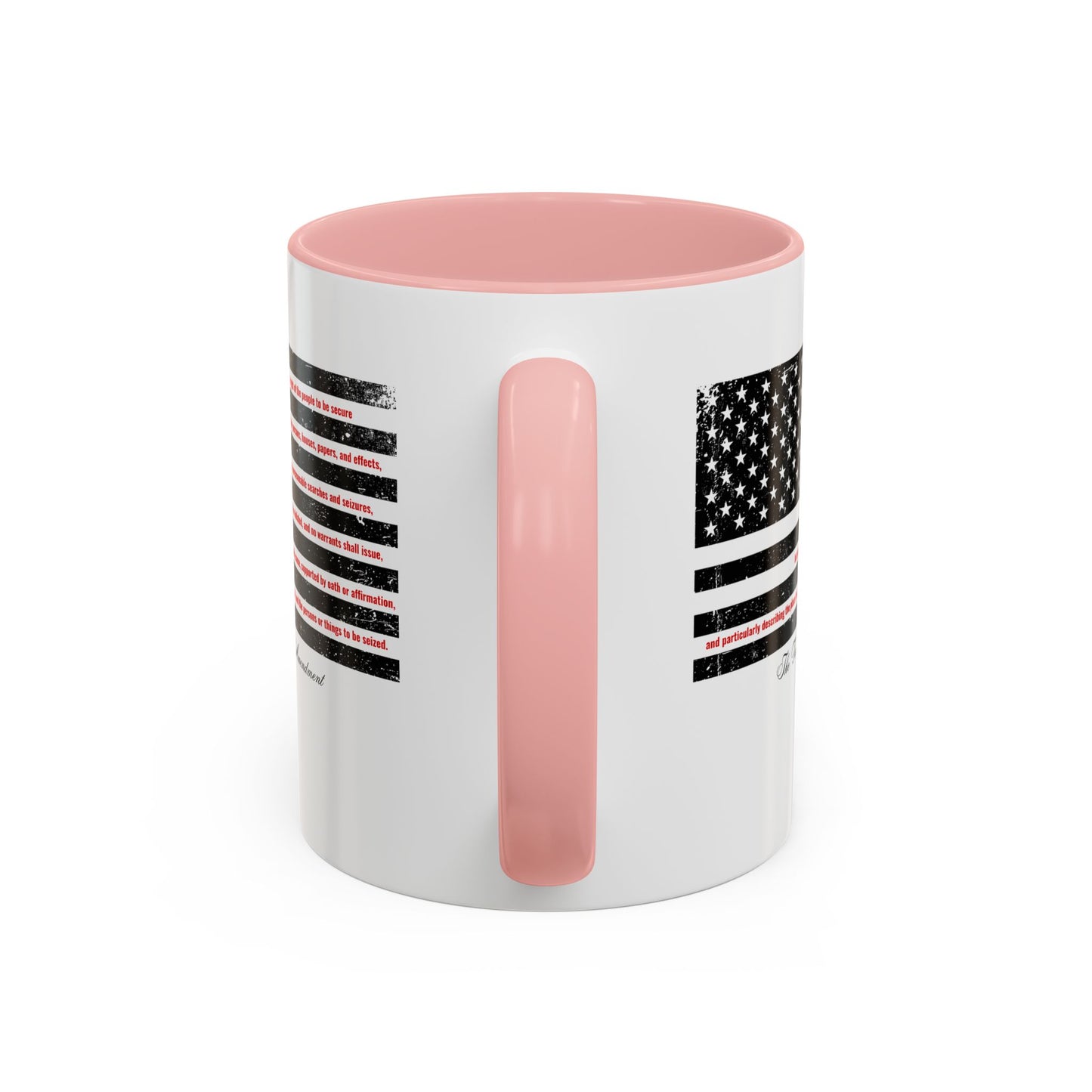 Fourth Amendment Mug