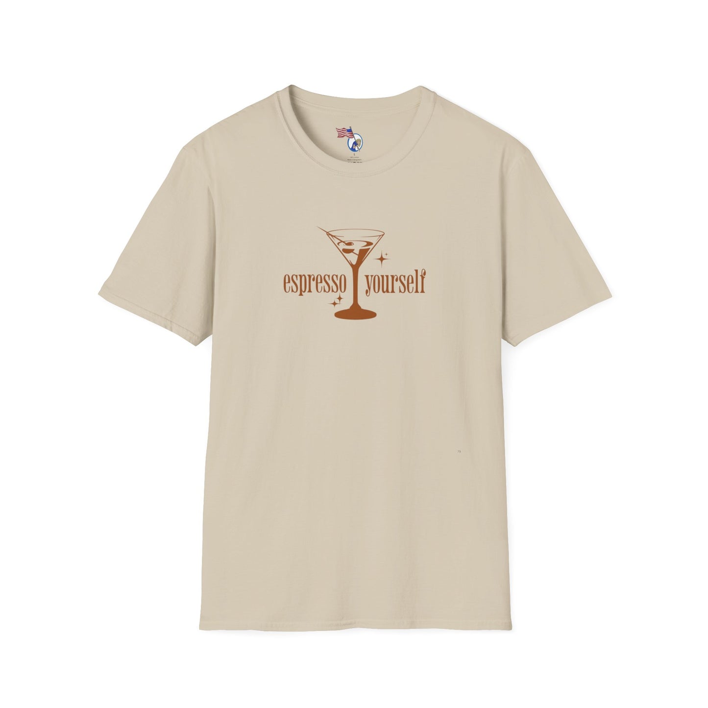 Espresso Yourself T-Shirt,