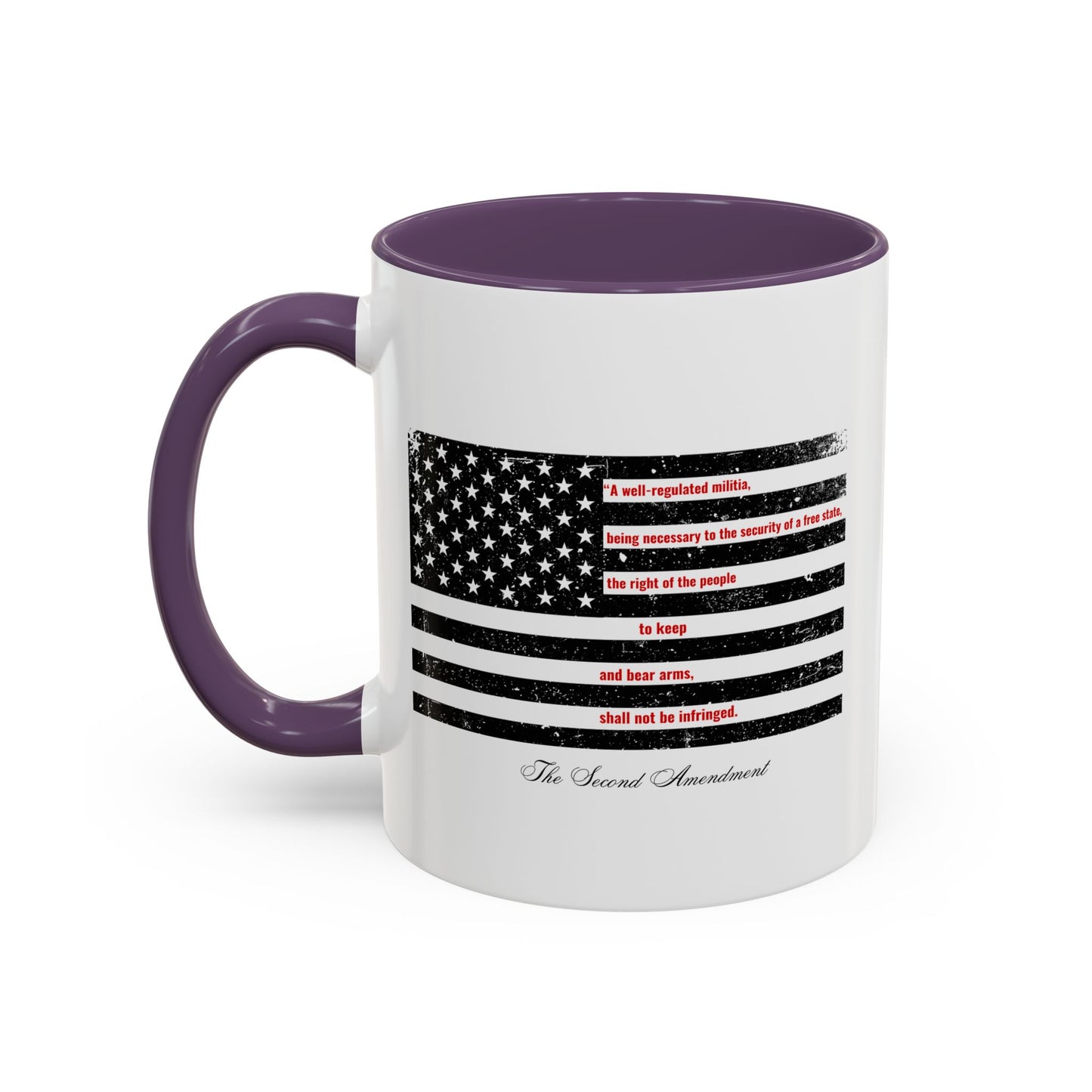 Second Amendment Mug