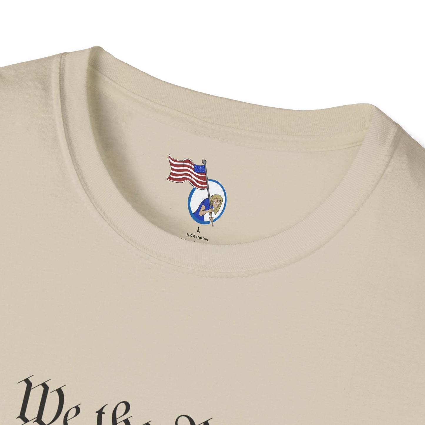The Second Amendment T-shirt