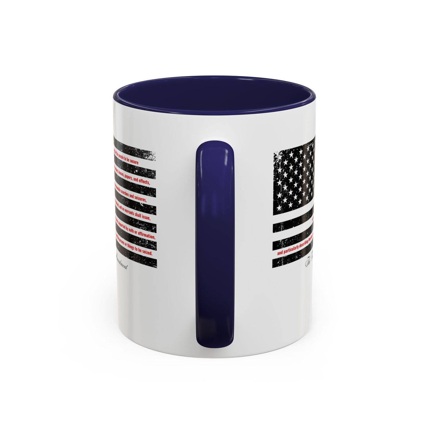 Fourth Amendment Mug
