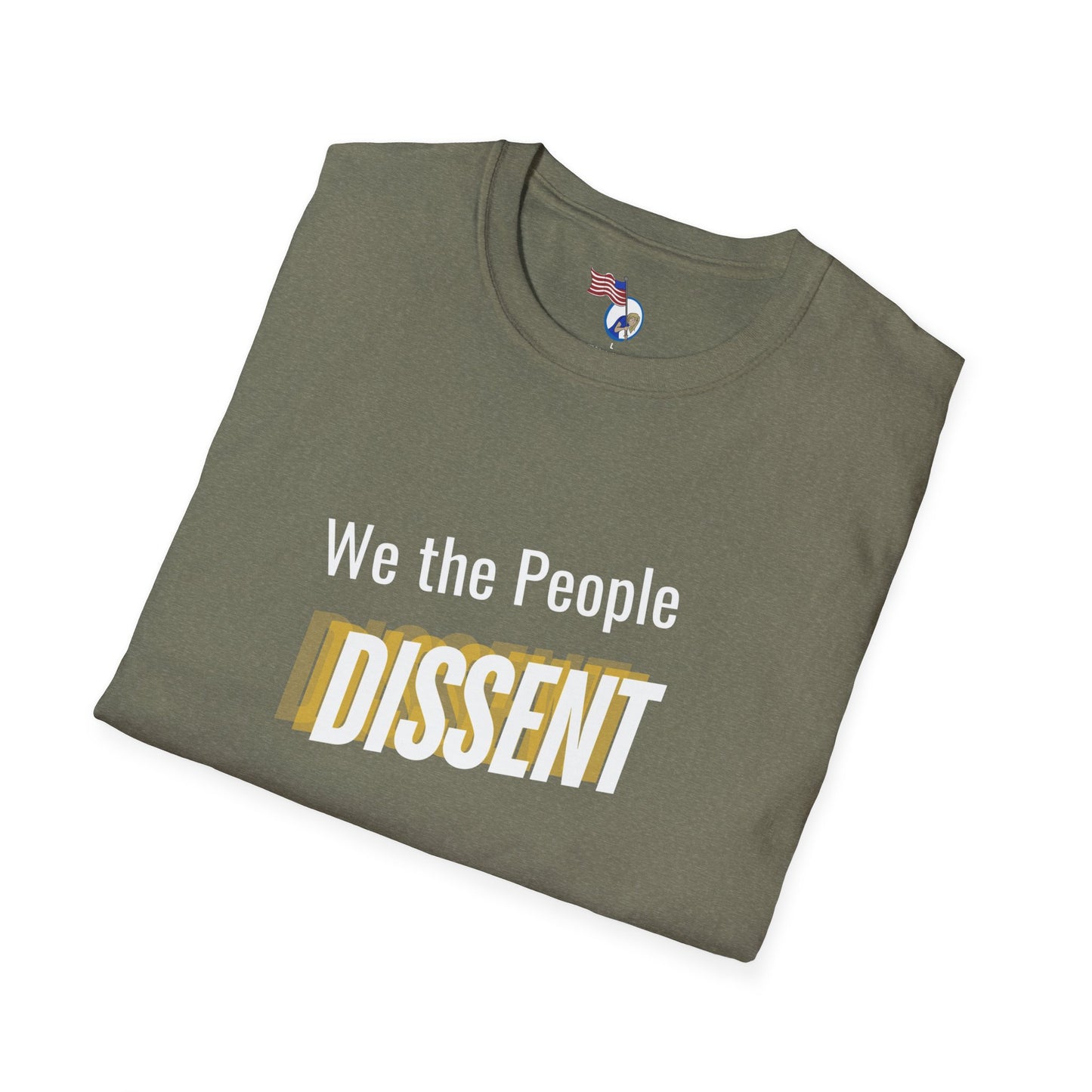 'We the people dissent