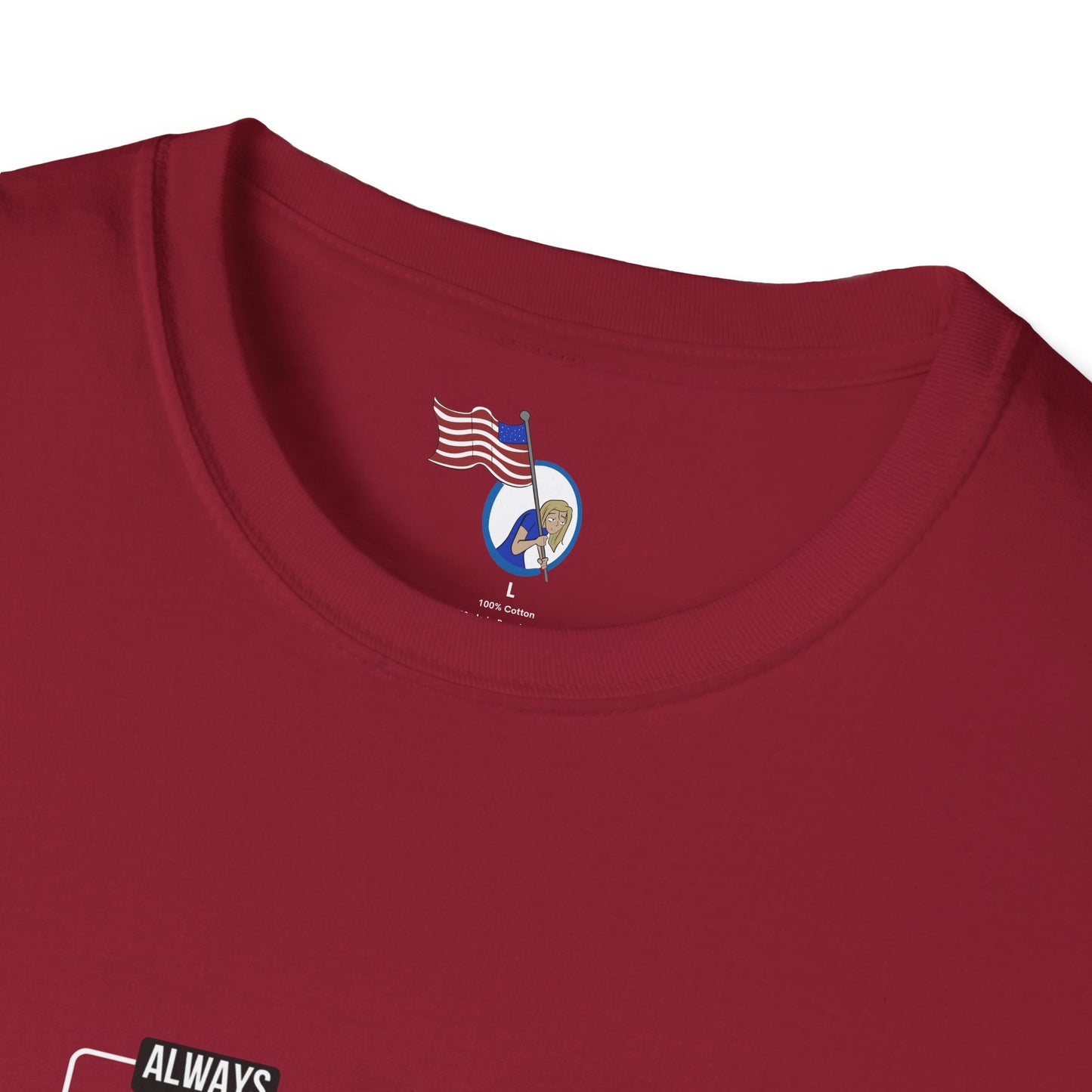 Believe in Yourself tee