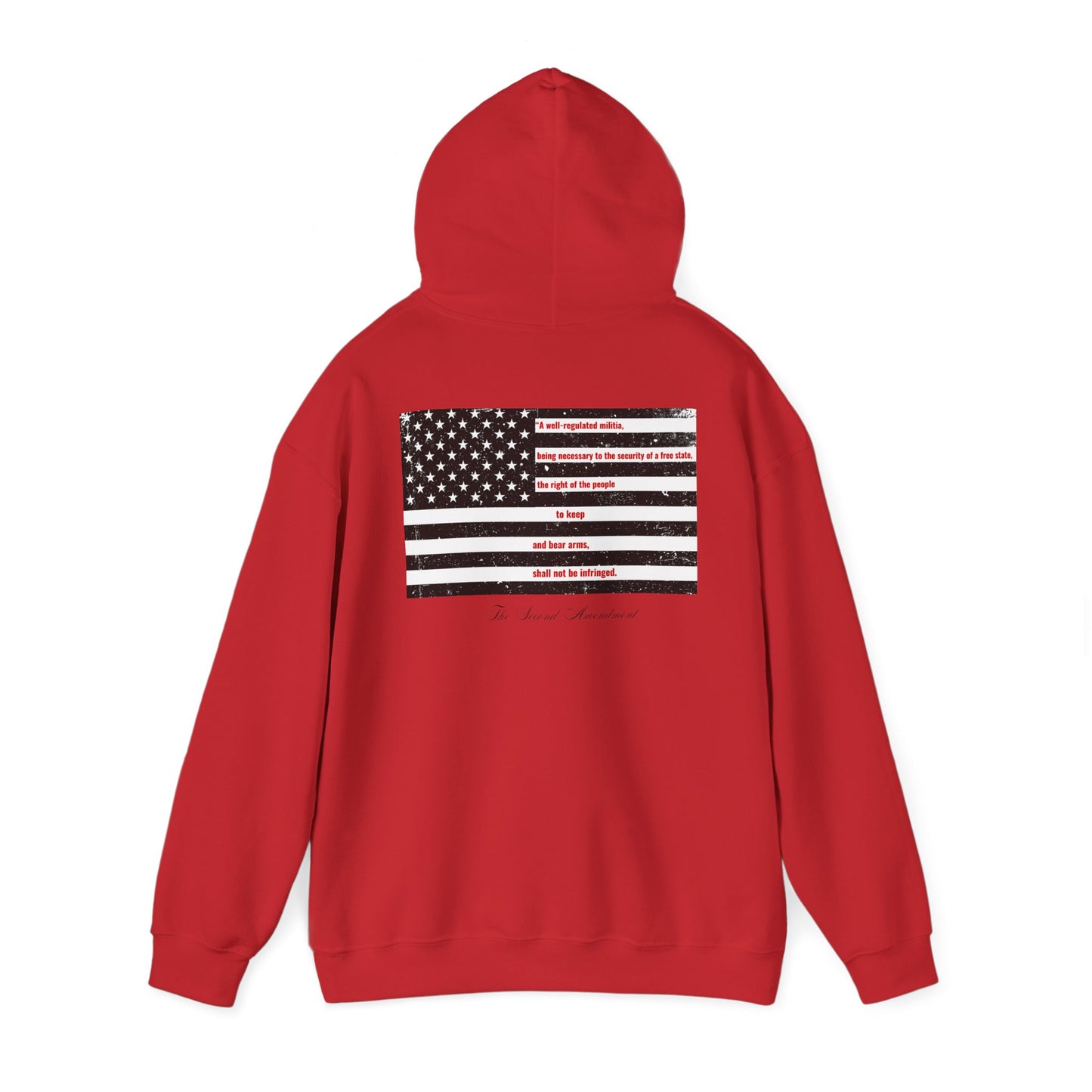 The Second Amendment Hoodie