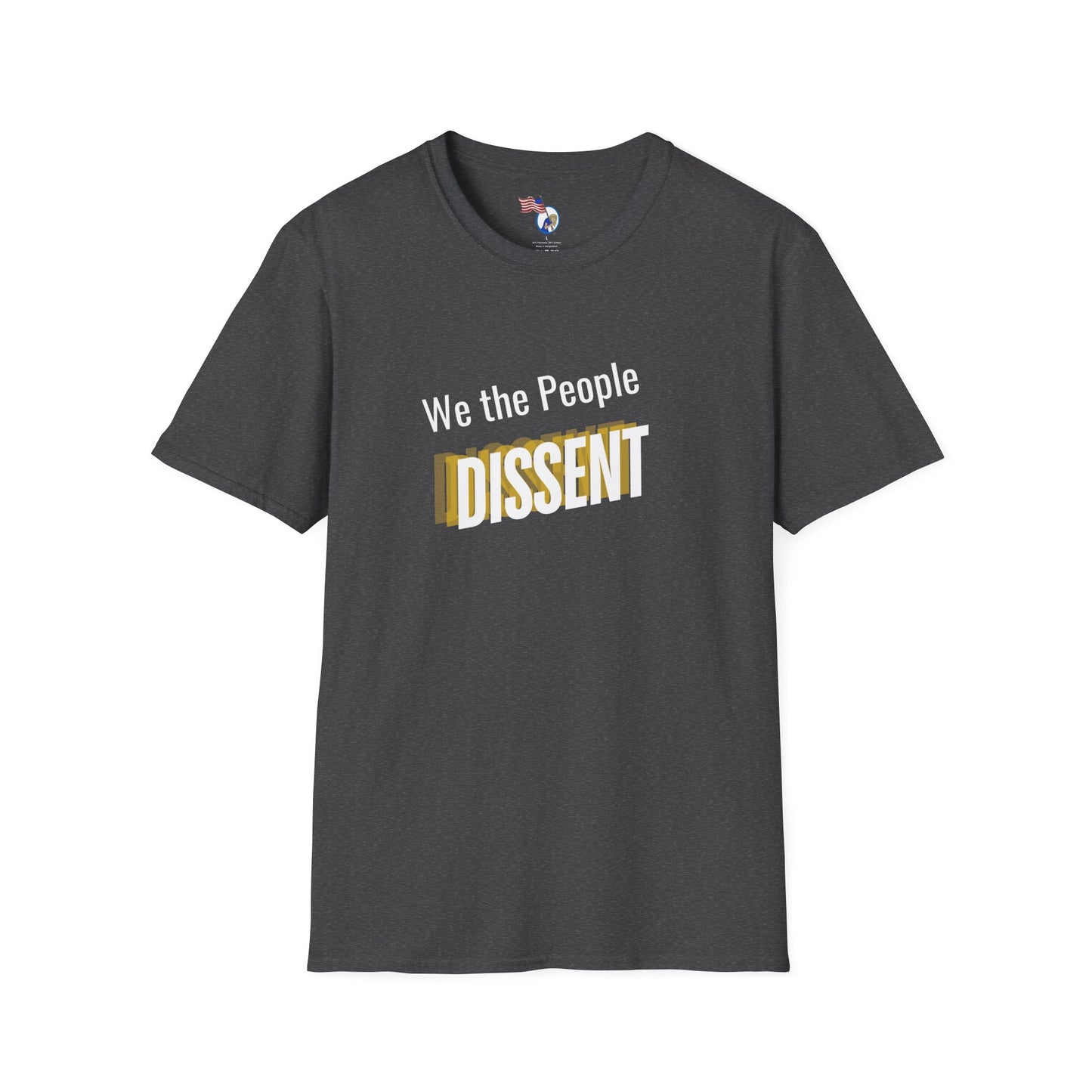 'We the people dissent