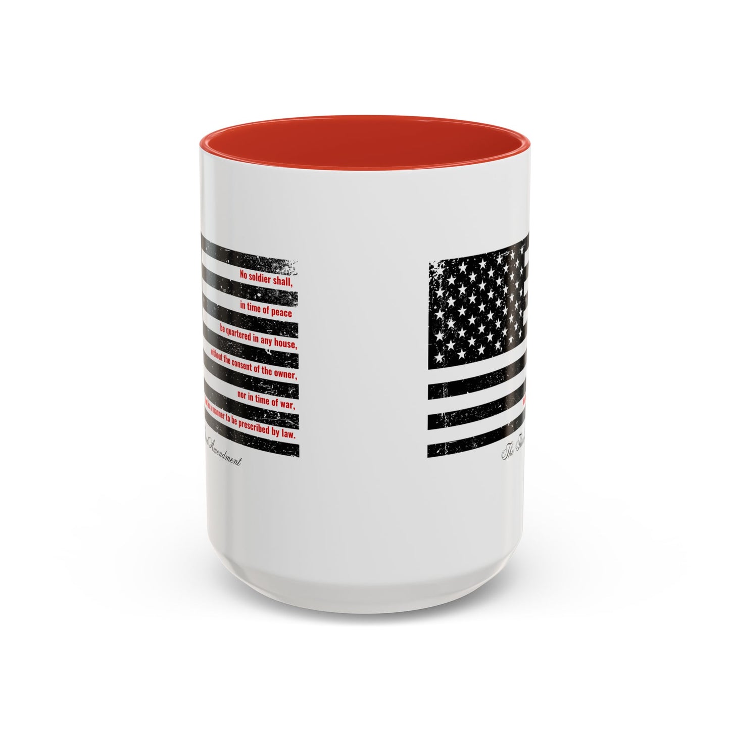 Third Amendment Coffee Mug - 11oz & 15oz