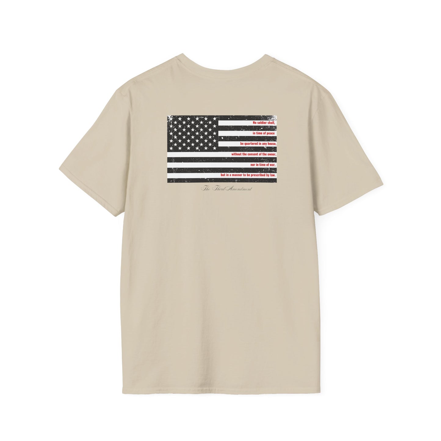 The Third Amendment T-shirt