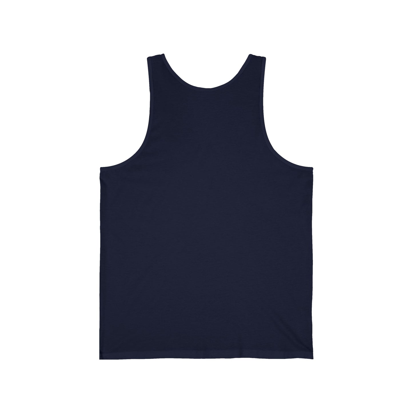 Let's do this Unisex Jersey Tank