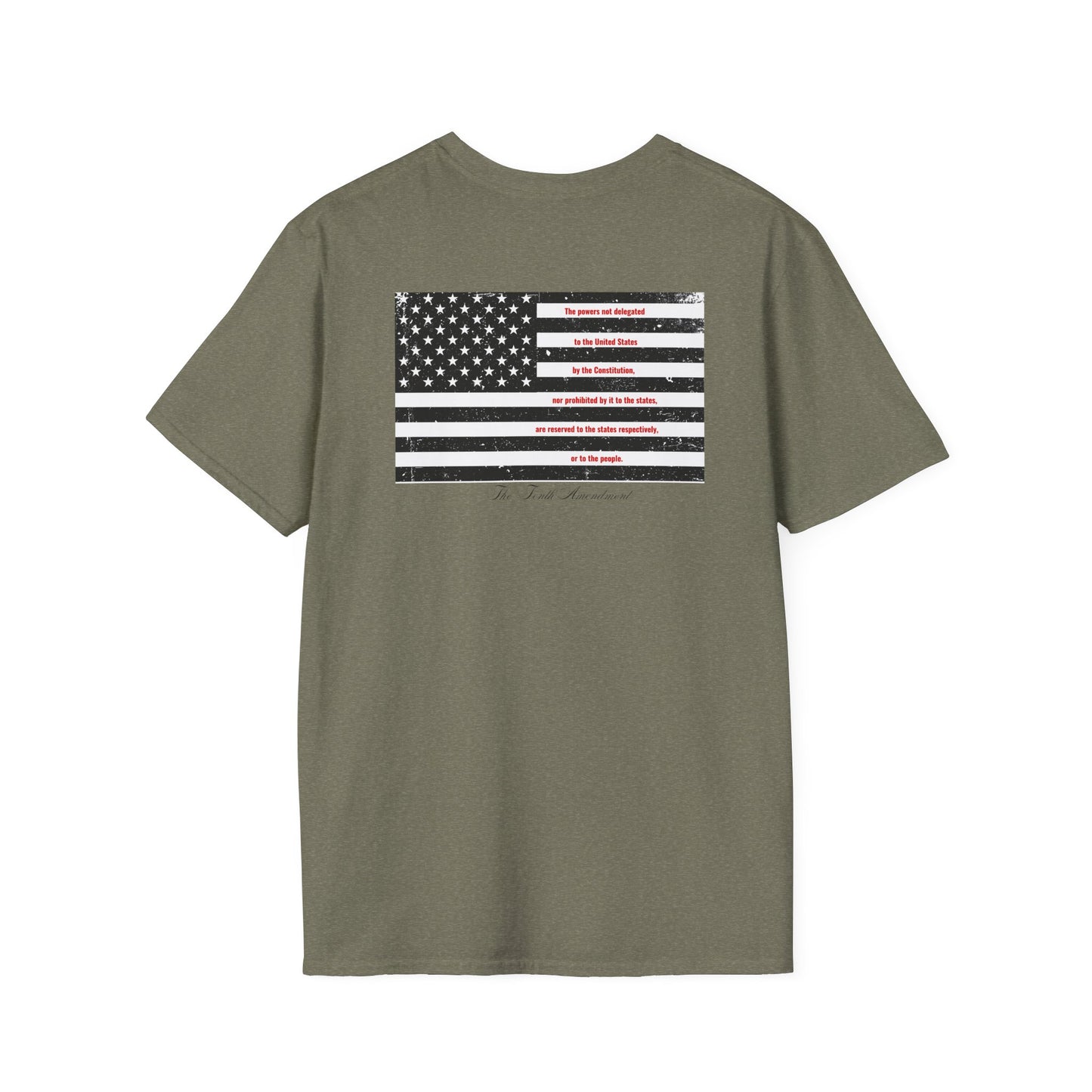 The Tenth Amendment