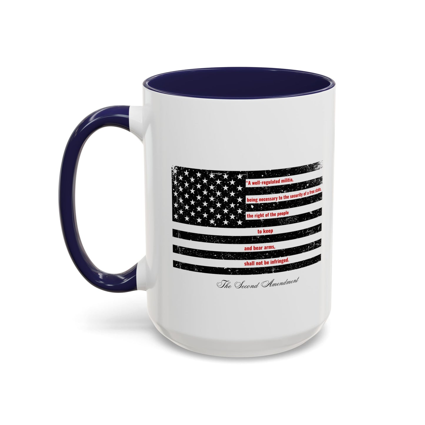 Second Amendment Mug